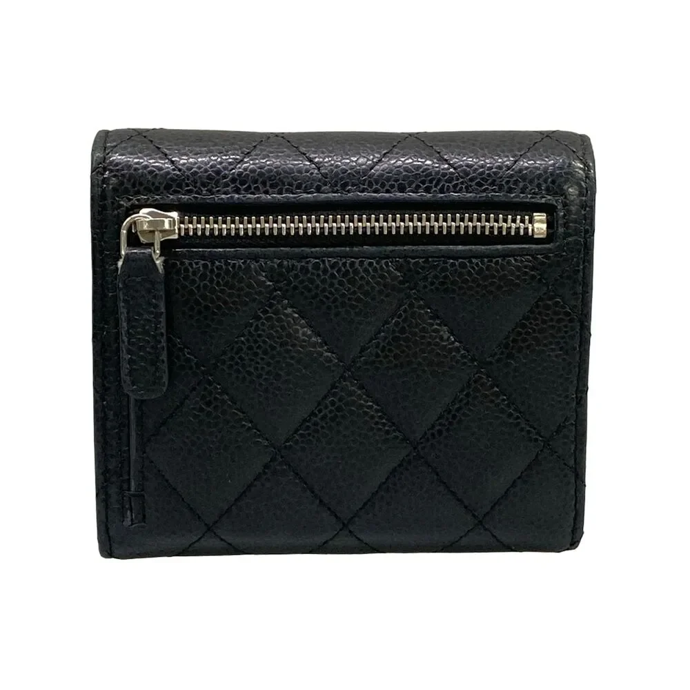 Chanel Trifold Wallet AP0231